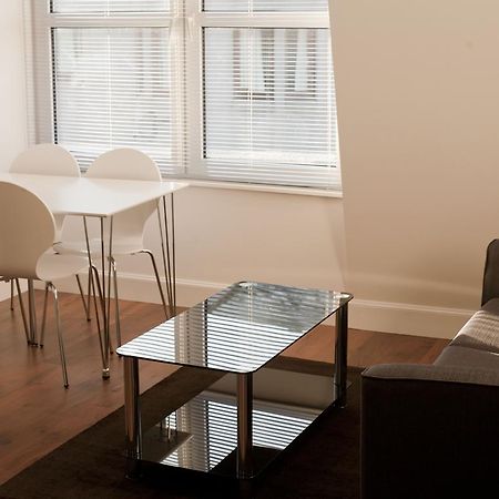 Aberdeen Serviced Apartments: Charlotte Street Extérieur photo