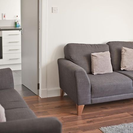 Aberdeen Serviced Apartments: Charlotte Street Chambre photo