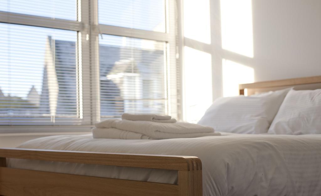 Aberdeen Serviced Apartments: Charlotte Street Chambre photo