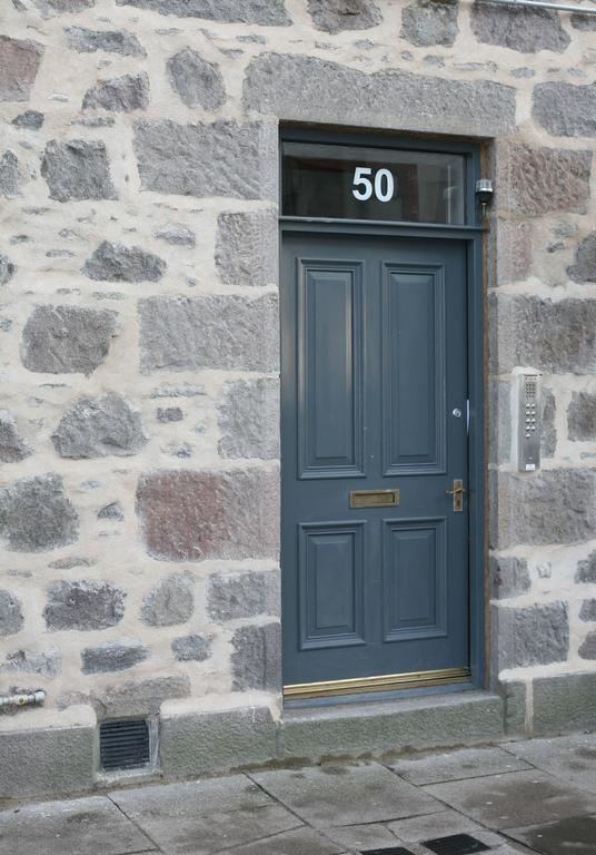Aberdeen Serviced Apartments: Charlotte Street Extérieur photo