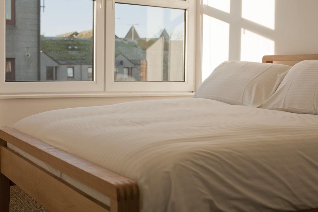 Aberdeen Serviced Apartments: Charlotte Street Extérieur photo