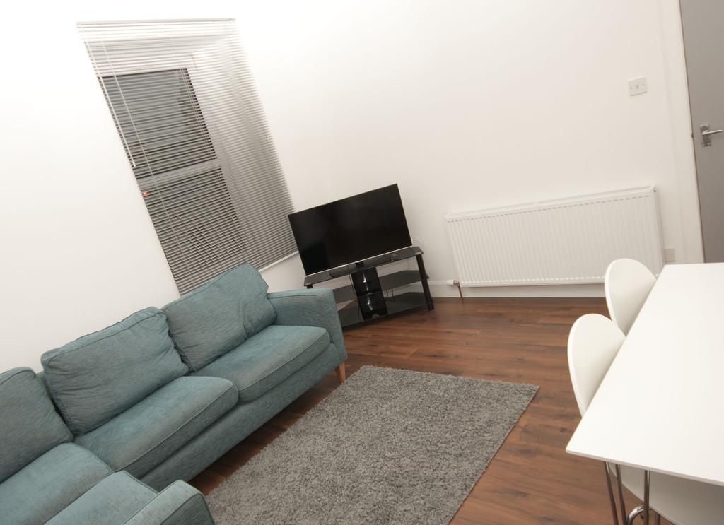 Aberdeen Serviced Apartments: Charlotte Street Chambre photo