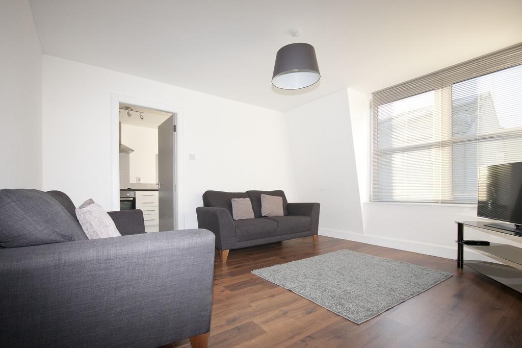 Aberdeen Serviced Apartments: Charlotte Street Extérieur photo