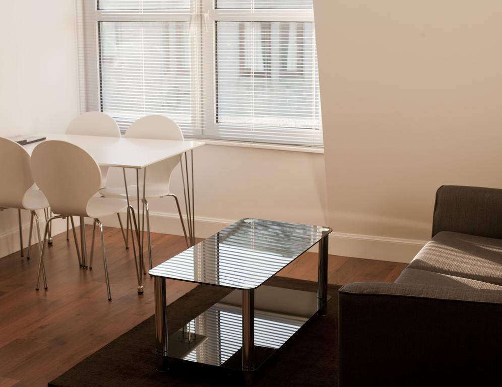 Aberdeen Serviced Apartments: Charlotte Street Extérieur photo