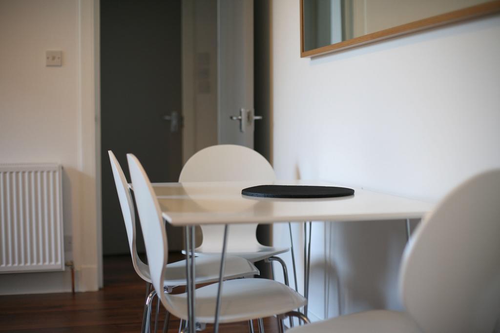 Aberdeen Serviced Apartments: Charlotte Street Extérieur photo